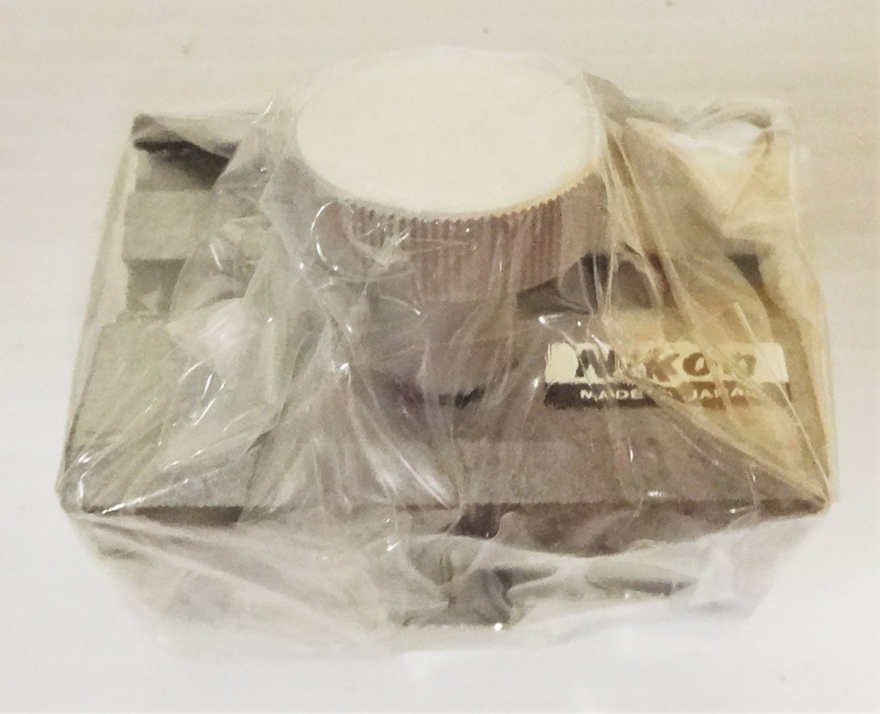 Nikon VBlock Fixture For Nikon Profile Projector Laboratory Optical