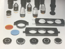 Phase Ring 40x Insert for Nikon TMS Inverted 0.3 Condenser ELWD