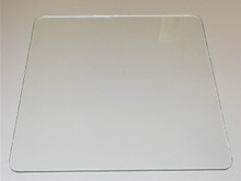 Nikon Microscope Glass Stage Insert 140 X 140