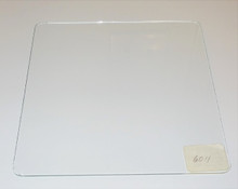 Nikon Glass Stage Insert 165mmX165mm