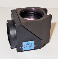 Olympus Chroma TRITC Fluorescence Filter Cube for Olympus BX Microscopes 