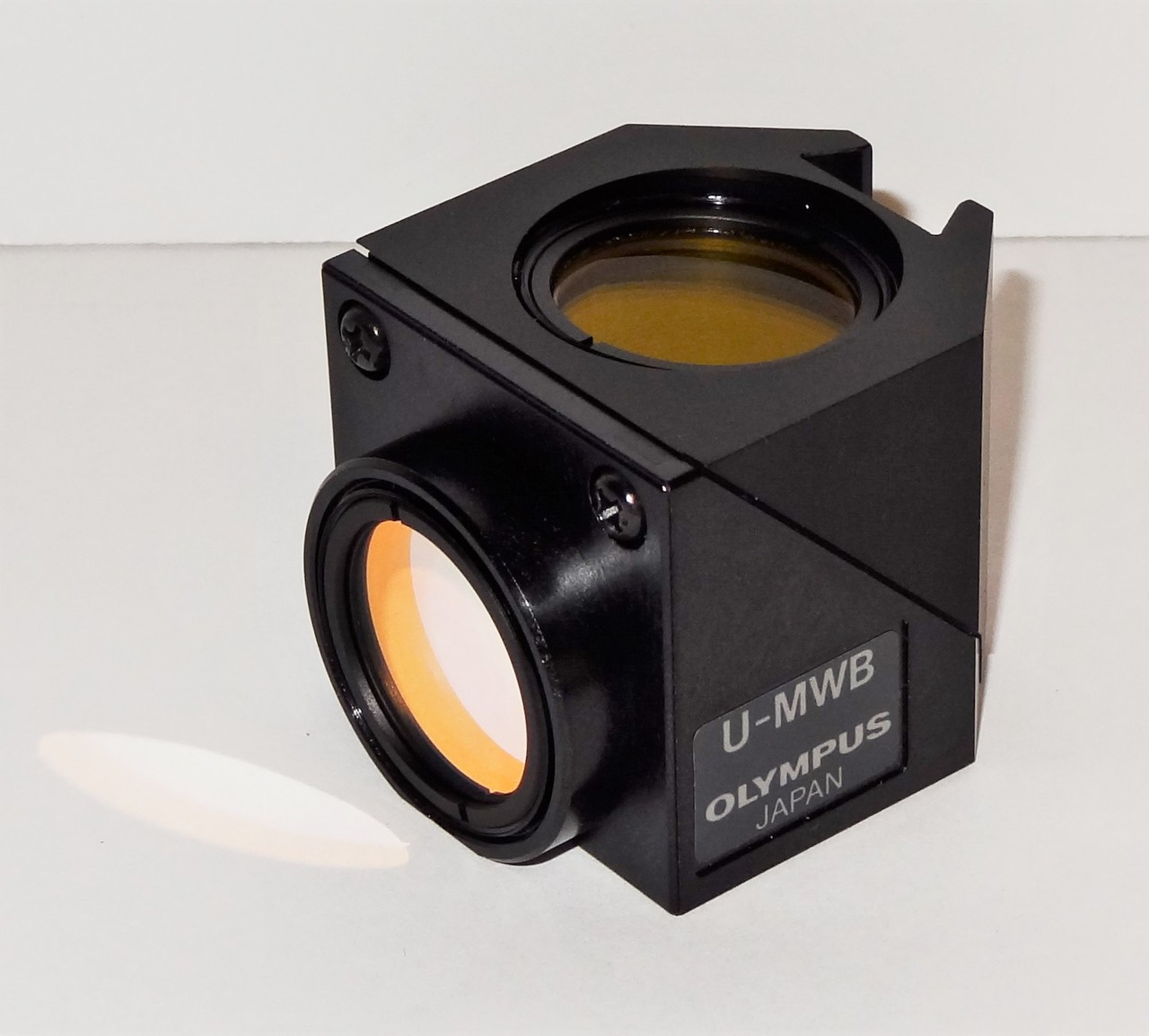 Olympus UMWB Wide Band Blue Fluorescence Filter Cube for Olympus BX