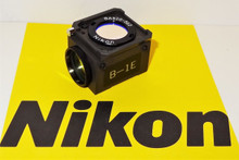Nikon B-1E Fluorescent Microscope Filter Cube for Labophot, Optiphot, Microphot , TMD