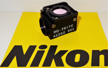 Nikon TRITC Fluorescent Microscope Filter Cube Labophot, Optiphot, TMD 
