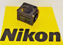 Nikon DM510 Fluorescent Microscope Filter Block for Labophot, Optiphot, TMD 