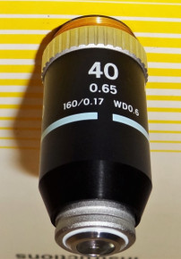 Nikon CF Achromat 40X Microscope Objective For YS100 