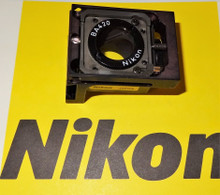 Nikon Fluorescent Microscope Filter Cube Adapter: Labophot to E400/ 600, TE200/