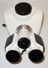 Zeiss AX10 Microscope Trinocular Body