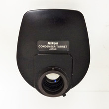 Nikon Diaphot 200/300 ELD Inverted Microscope Phase Condenser