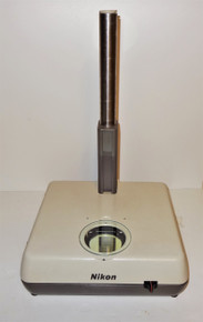 Nikon Stereo Microscope Brightfield/ Darkfield Stand