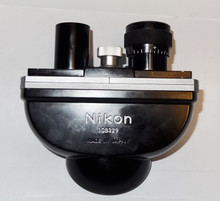 Nikon Microscope Binocular Body For LK, S, and SU Models