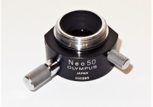 Olympus Microscope DIC Interference Attachment Neo 50X