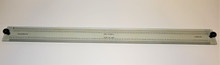 Profile Projector 24 Inch Glass Calibration Scale