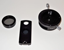 Olympus 1st Order Polarizing Red Compensating Microscope Kit for Gout Testing
