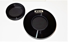 Nikon SMZ1/ 2B/ 2T Stereo Microscope Rotating Polarizer/ Analyzer