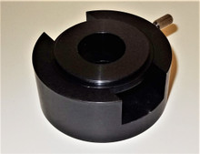 Nikon Optiphot-2 Microscope Rotatable Polarizer Adapter For DIC