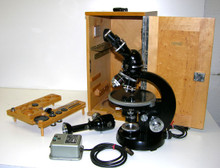 Zeiss Standard GFL Pol Microscope