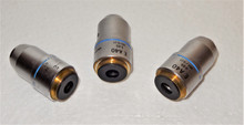 Olympus E A40X Microscope Objective