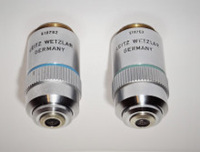Leitz 40X EF Microscope Objective