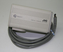 JVC KY-F75U 3-CCD Digital Microscope Camera