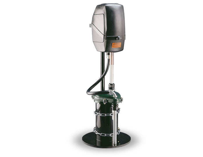 1045004 WP1 Well Pro Dry Pellet Chlorinator With Safty ShutOff 115V 50