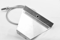 Solar Panel Bracket with Stainless Steel Cable Sheath