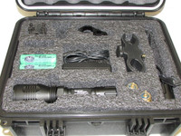 **Shown with The Kill Light XLR250 NOT included with purchase**