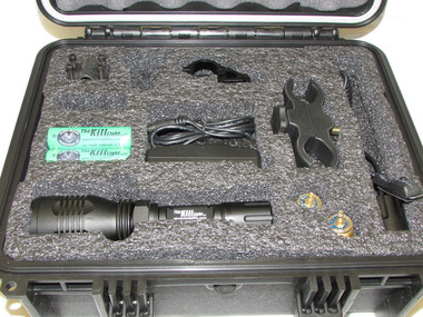 Kill Light Carry Case Texas Direct Hunting Products