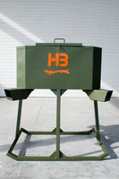 HB Hunting Products Protein Feeder
