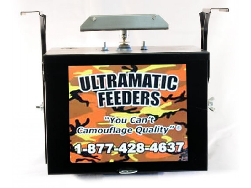 12 Volt Black Box Feeder Control Unit 133ldt Black Texas