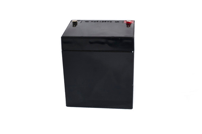 12 Volt 5 aH Sealed Lead Acid SLA Rechargeable Deer Feeder Battery