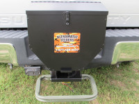 50lb Tailgate/Road Feeder with 2" Receiver 1050TG-2
