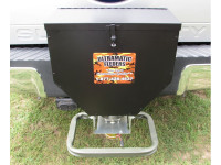 50lb Tailgate/Road Feeder with THE-ELIMINATOR with 2" Receiver 1050TG-TE-2