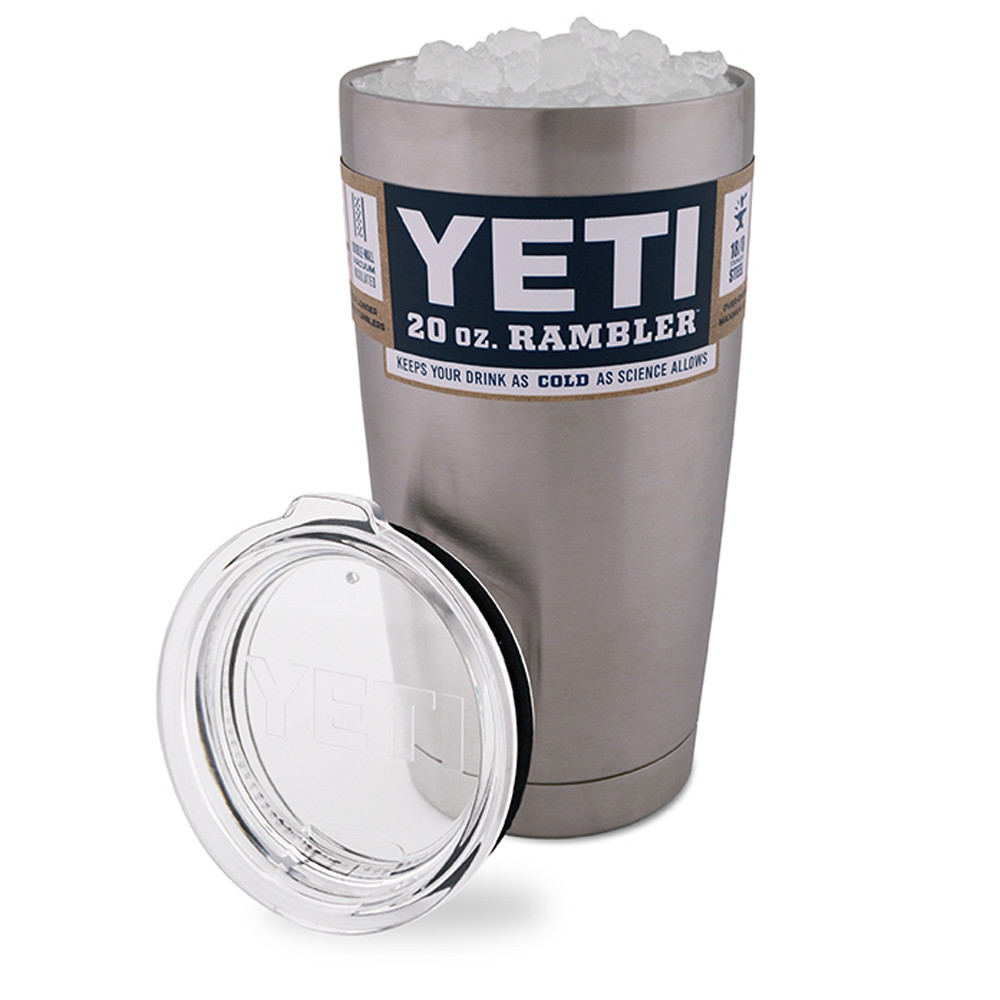 20 oz rambler tumbler