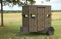 6 x 8 Insulated Trailer Blind