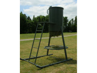 Outback Hay Feeder