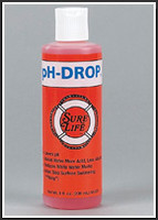 pH-DROP™ Concentrated Liquid pH Adjuster 8 fl. Oz.