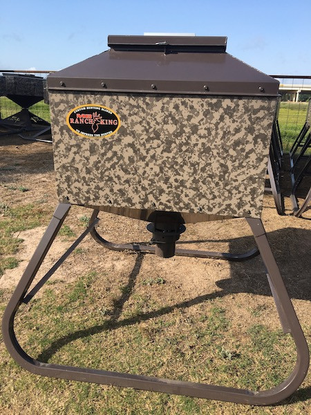 Corn feeder 2024 for deer