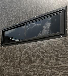 Horizontal Sliding 36 inch Window