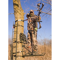Family Traditions HD/HO Lock On Tree Stand