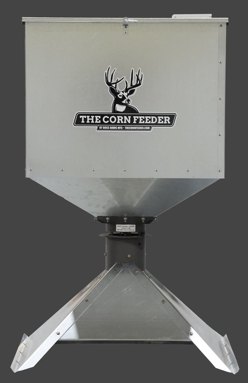 The Corn Feeder by BH Feeders