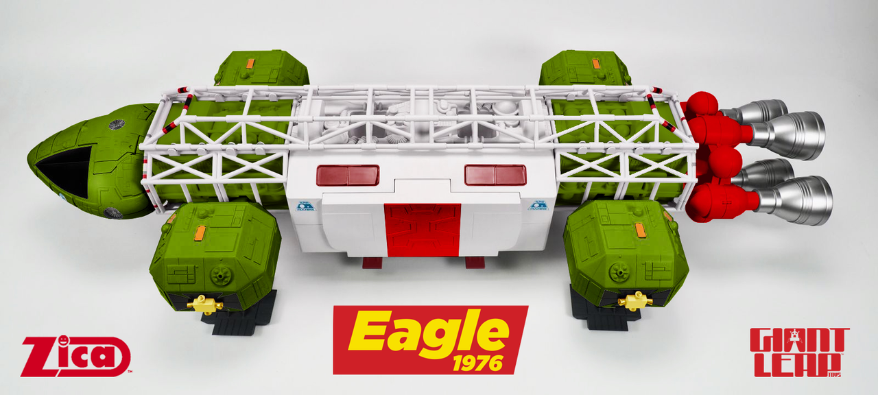 Eagle:1976 Dinky Edition
