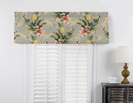 POLLY ISLAND VALANCE