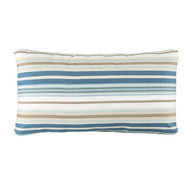 SAVANNAH STRIPE OBLONG PILLOW
