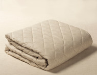 CLASSIC LINEN NATURAL QUILT