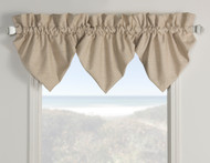 CLASSIC LINEN NATURAL ASCOT