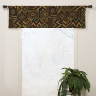 Tucson valance