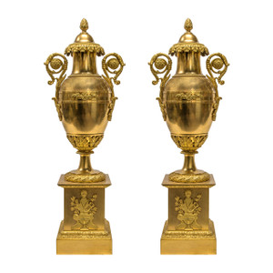 Decorative Art Vases And Urns Page 1 F P Associates