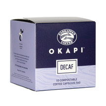 Okapi Capsules Decaf (10)