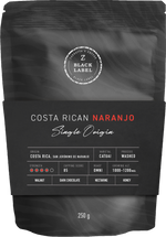 Single Origin Coffee Bean - Costa Rican Naranjo